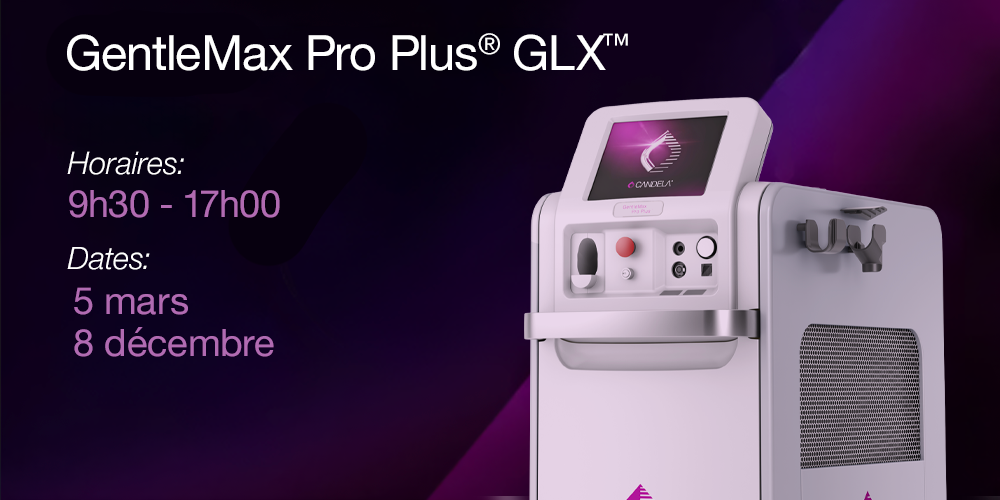 GentleMax Pro Plus&reg; | GLX