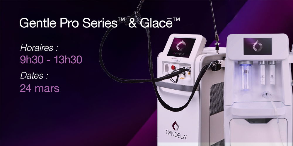 Gentle Pro Series & Glacē
