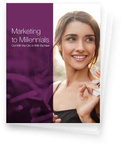 Marketing to millennials playbook