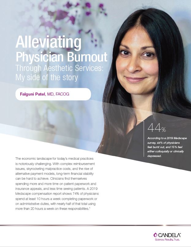 Alleviating physician burnout