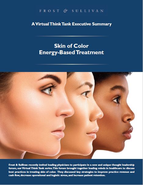 Skin of Color Energy-Based Treatment
